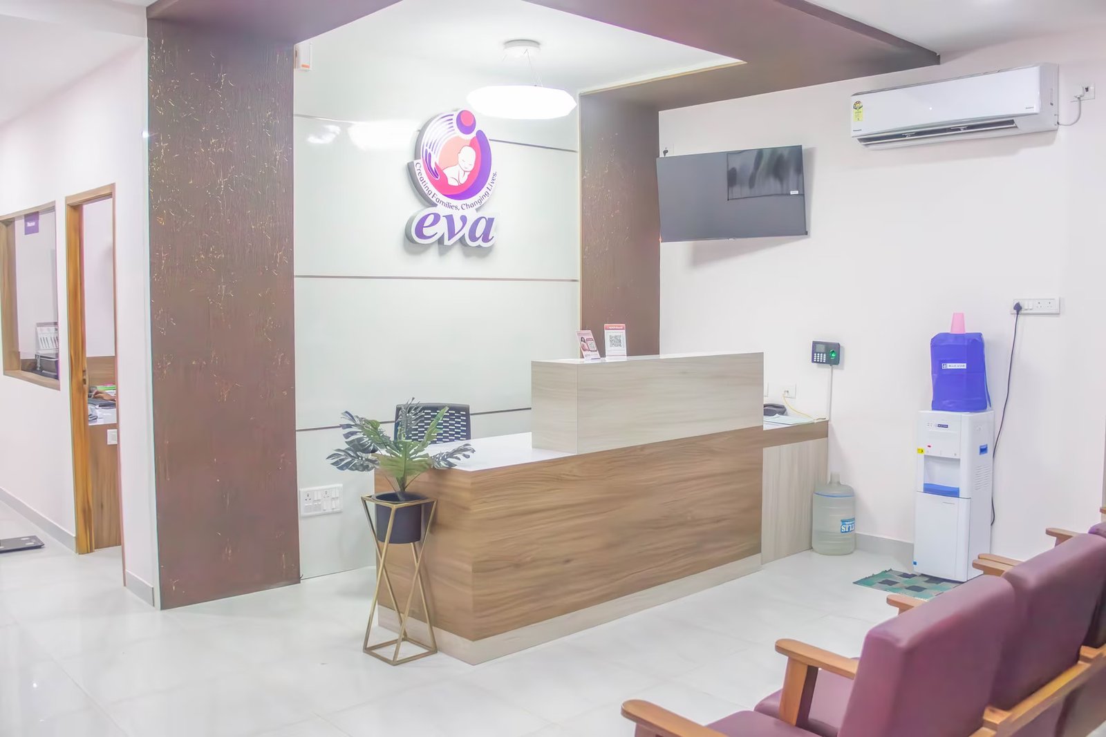Eva IVF & Women’s Centre Chennai